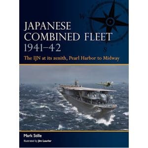 Japanese Combined Fleet 194142